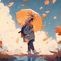 Falling From Above
