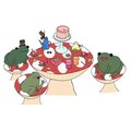 celsius - An Amphibian Affair (Of Tea & Cake)