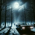Dave Daddario - Black Winter