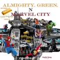 ALMIGHTYGREEN IN MARVEL CITY (Radio Edit)