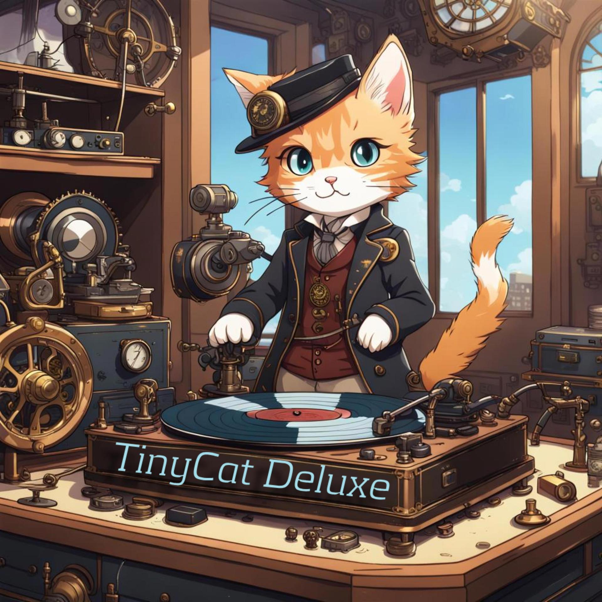 Tinycat - Cyclone
