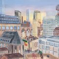 Joe Armon-Jones、Rider Shafique - A Way Back (feat. Rider Shafique)