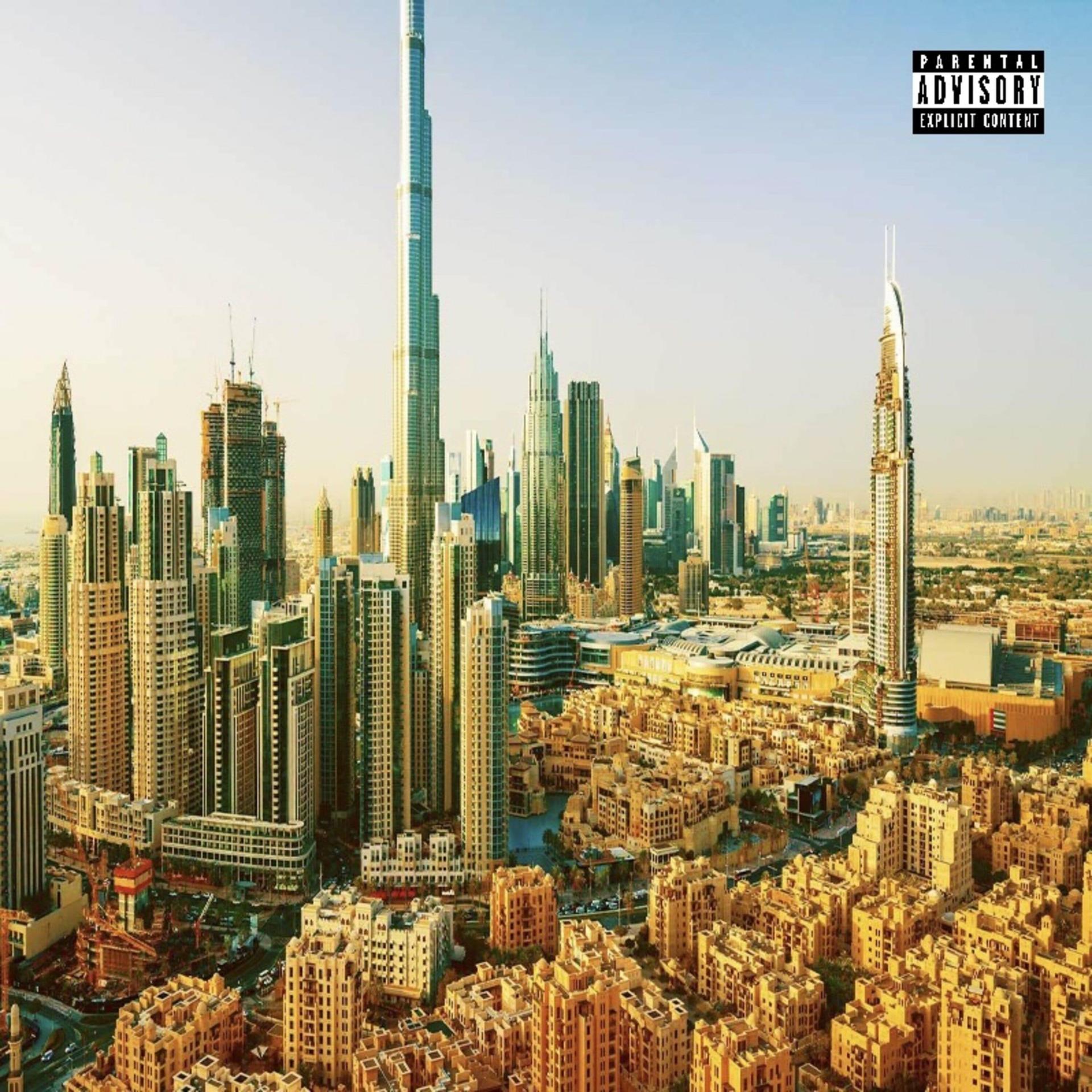 Denz - PURPLE HAIR (Polar Bear)(Explicit)