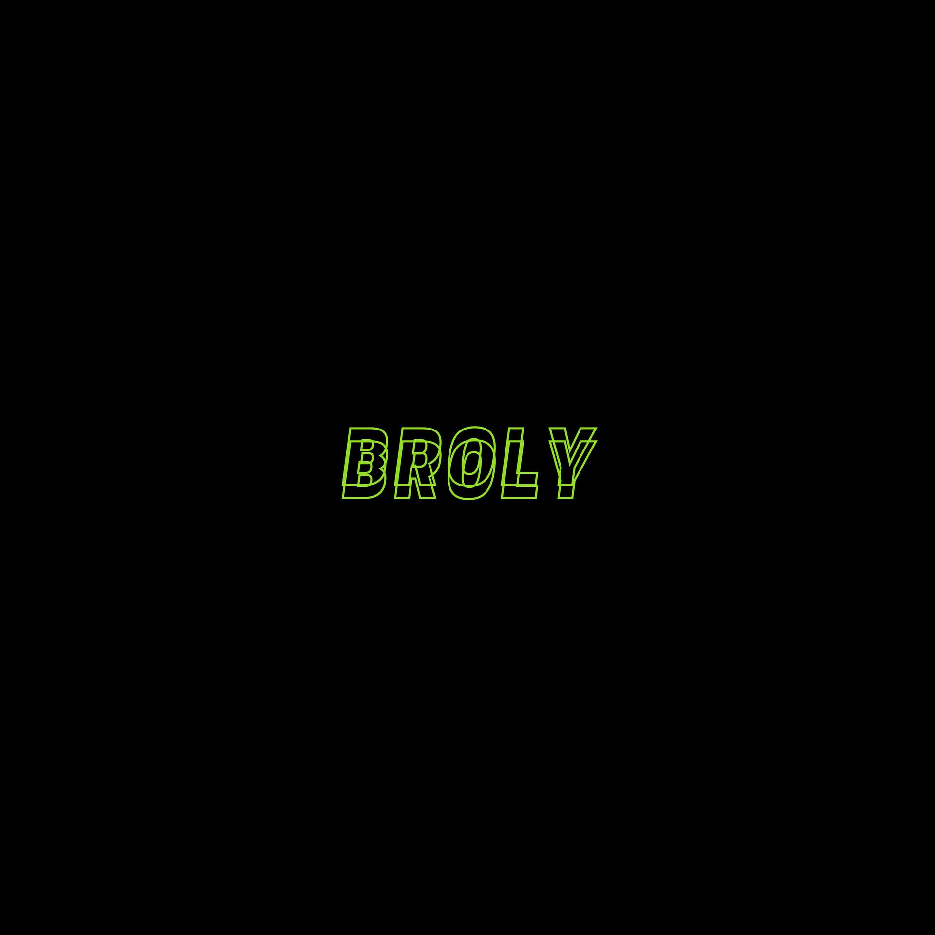 Kevn_black - Broly