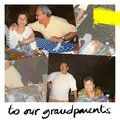 To Our Grandparents
