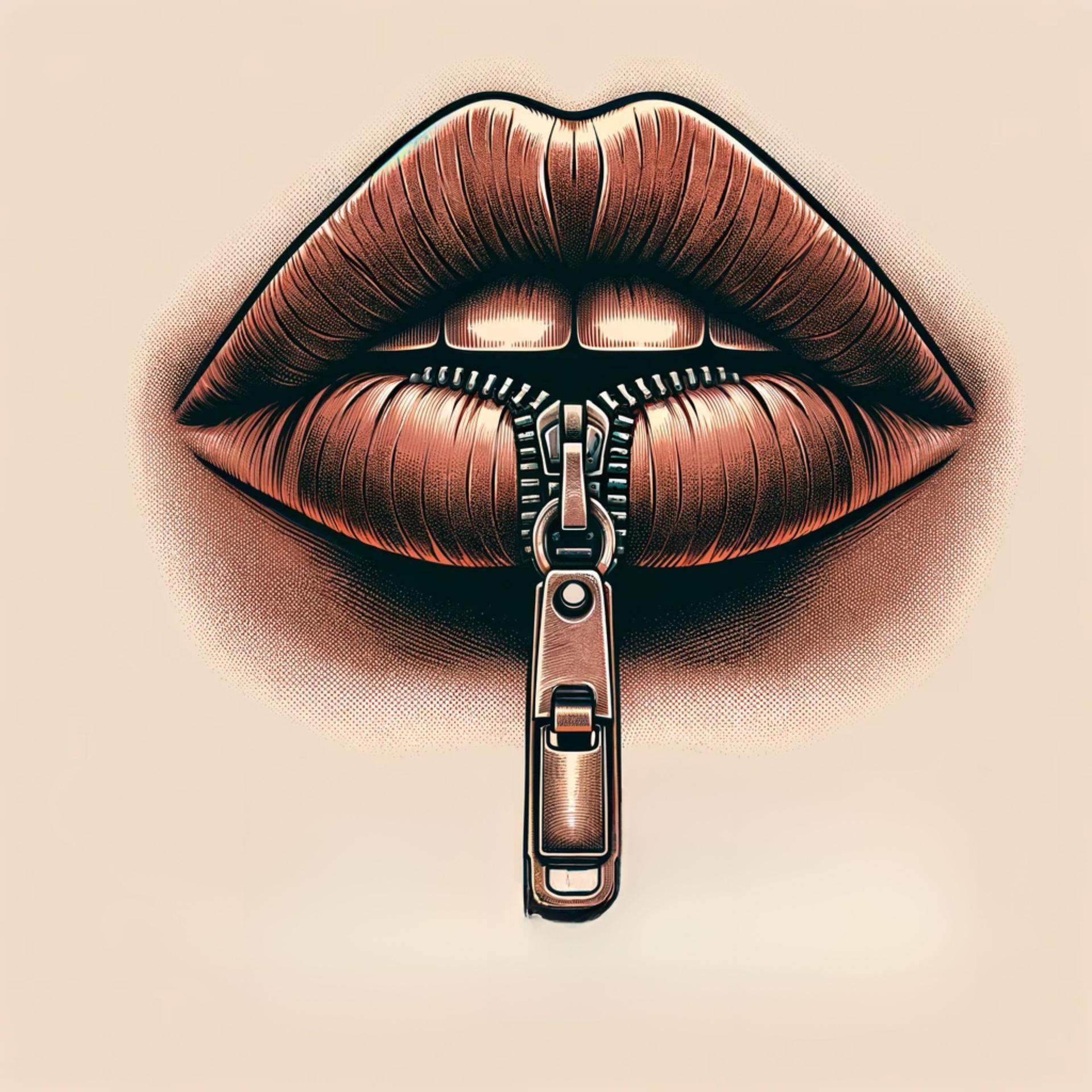 ChillDrumsRecords - Closed Lips