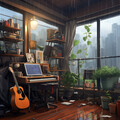 Rain Work: Productive Shower Tunes