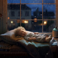 Rain Lullaby: Soothing Baby Beats