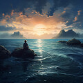 Ocean Rhythm: Harmonic Sea Chorale