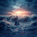 Music for Feeling Better、Edgar Oceansounds、Epic Nature - Melodic Ocean Breeze