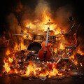 Fire Harmony: Ember Resonance Tunes