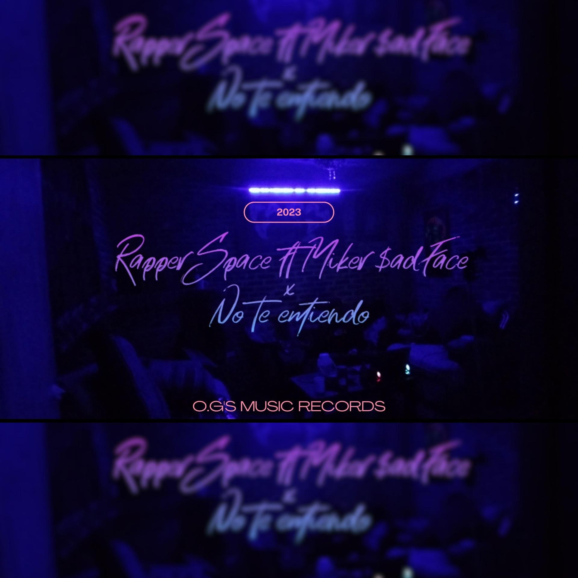 No te entiendo (feat. Miker $adFace) [Explicit]