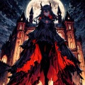 NXRTHSTXR、Alex Esseker - UNDER DARK WINGS (Explicit)