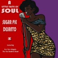 sugar pie desanto、Pee Wee Kingsley - Stop Crying
