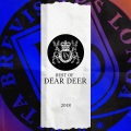 Tvardovsky、Alex Kaspersky - Dear Deer - Best Of 2018 (ContinuousMix(MixedandCompiledbyTvardovsky&AlexKaspersky))