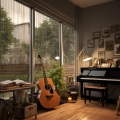 Rain Study: Mindful Droplet Rhythms