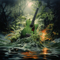Harmony of Tides: Music's Ripple