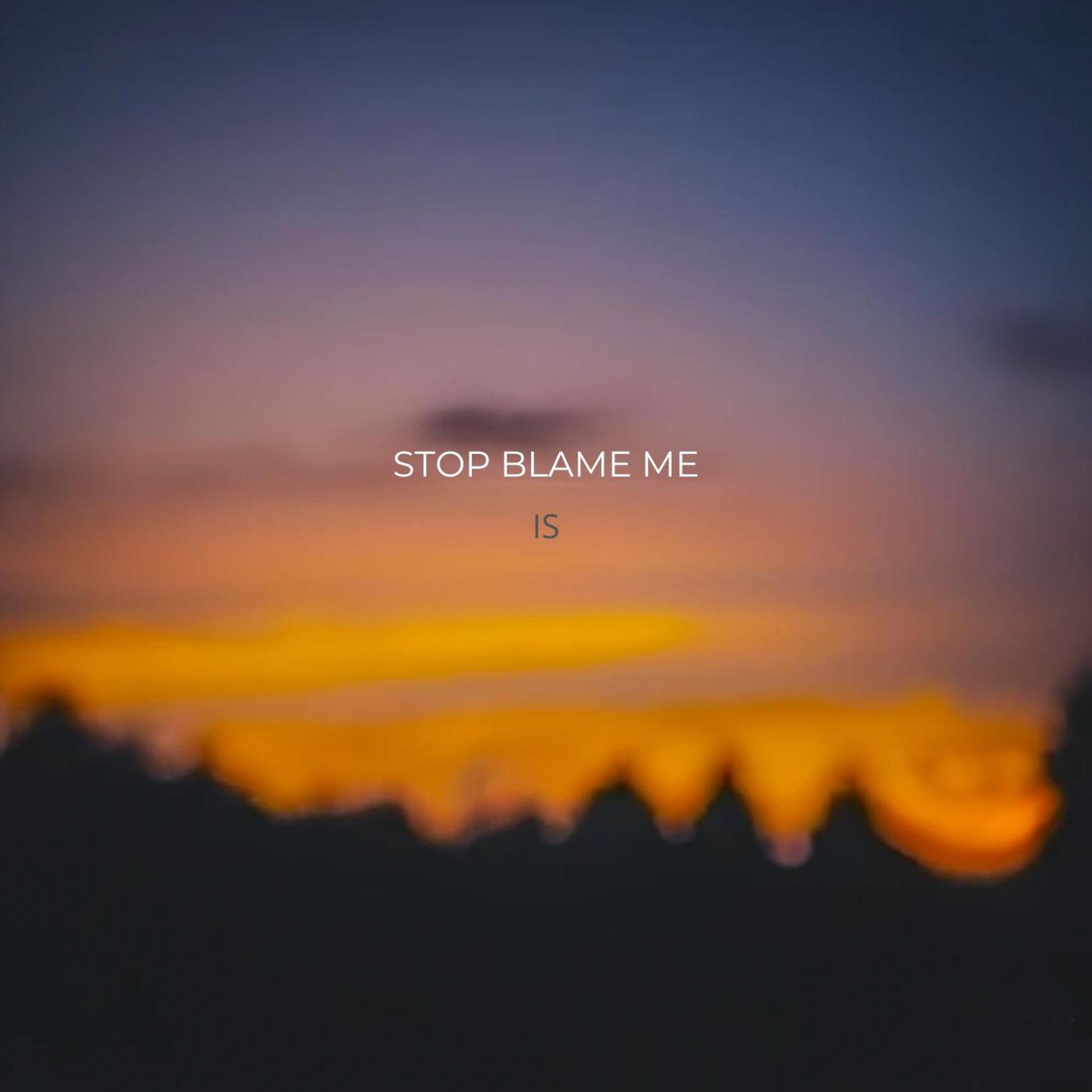 Il Santo - Stop blame me