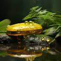 Melodic Slumber: Water Stream Dreams