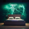 Thunderous Lullabies: Musical Storm