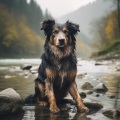 Pet's Serene Lagoon Anthem: Serene Pet Harmony