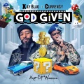 God Given (feat. Curren$y)(Explicit)