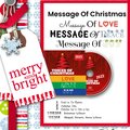Amaris、Amaris Wilson - Message Of Christmas