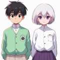 Cat Astrophe、Adora Bell、可不 - Ditto