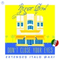 Don't Close Your Eyes