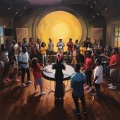 Rob Woods、LaRussell - The Road (feat. & LaRussell & CO-LLAB Choir)(Explicit)