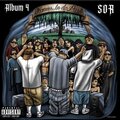 Spark MC、Smoked Out Records、J.O.S - Album 4