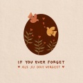 Yora、Anouk - If you ever forget (Als jij ooit vergeet)