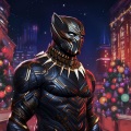 Wakanda Christmas