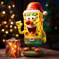 Christmas Sponge