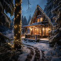 Nashville Christmas Big Band Jazz、Christmas Jazz Vibes、Christmas Duo - Silver Bells: Christmas Echoes of Magic