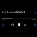 Stephen Witt - Jesus The Personal Shepherd