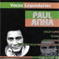Voces Legendarias, Paul Anka