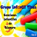 Grupo Infantil Tizas - Yo Quiero Hacer Pipí Papá
