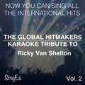 The Global HitMakers - Wear My Ring Around Your Neck