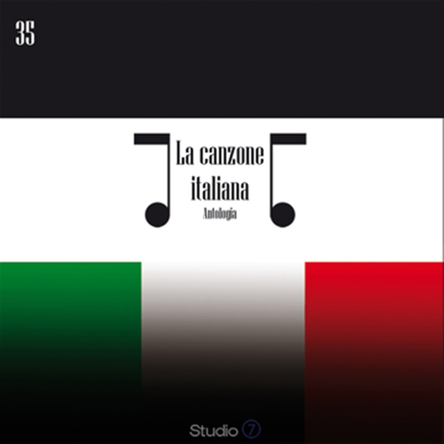 La canzone italiana, Vol. 35