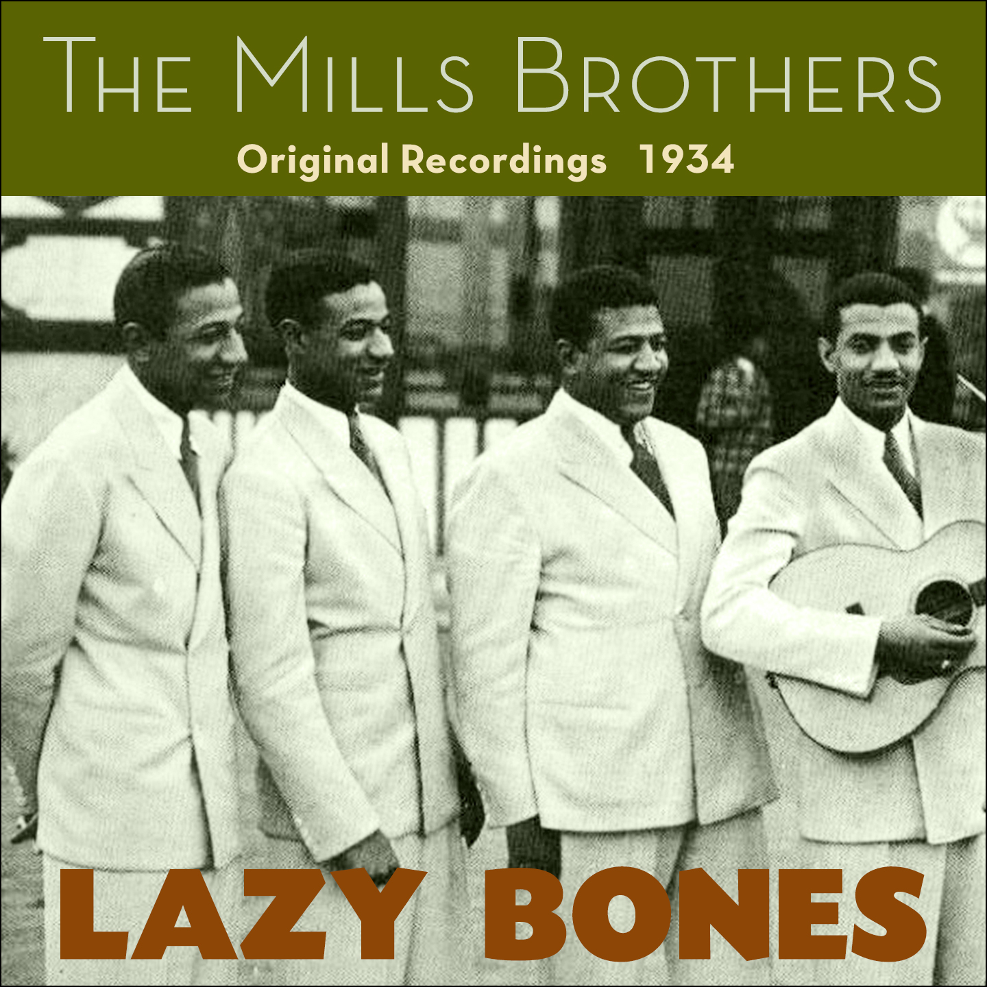 Lazybones (Original Recordings 1934)