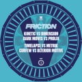 DJ Friction、Friction、Dimension - Kinetic