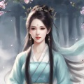 噗曲 - 晚夜微雨问海棠