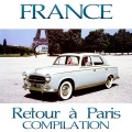Café France (Retour à Paris)