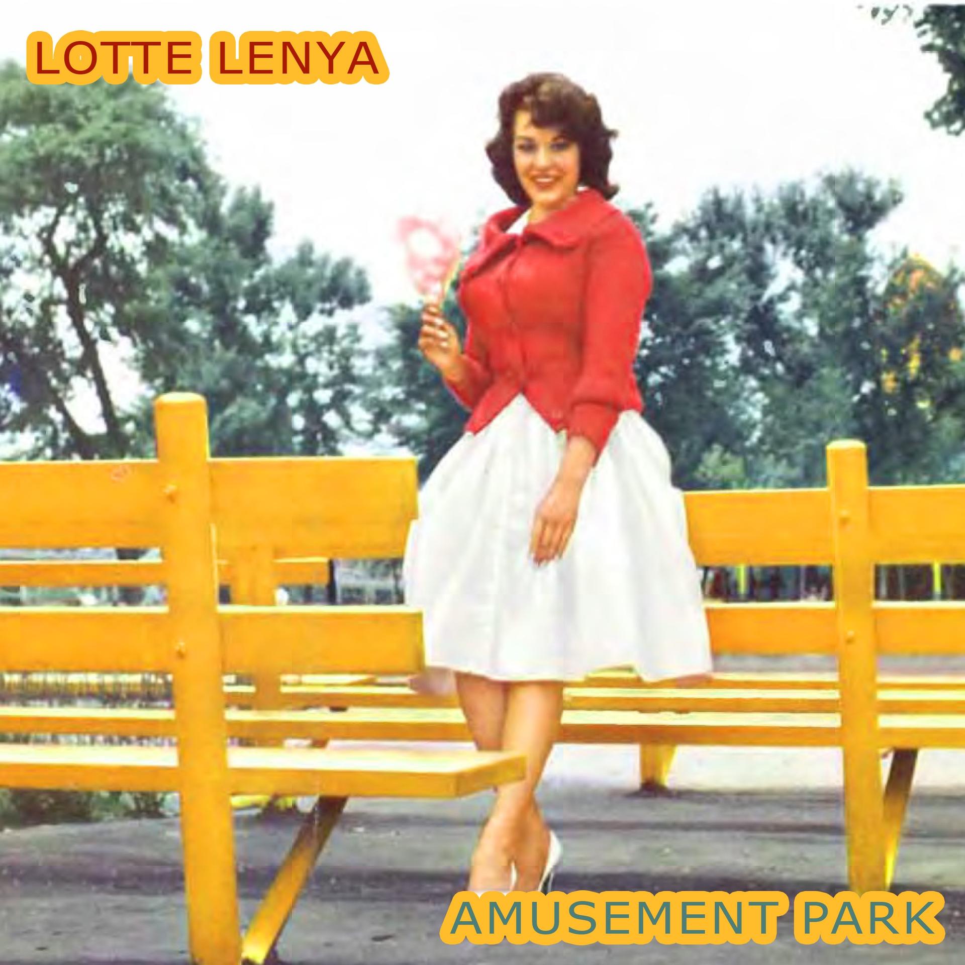 lotte lenya - Caesars Tod