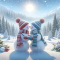 Raffy - Winter vibes (feat. Raffy)