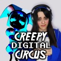 Miree - The Amazing Digital Circus - Creepy Digital Circus