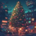 Camille Noël、Petit papa Noël、Chants de Noël - Merry Little Christmas