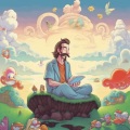 Beat Mario、Alan Watts、憂鬱 - Breathing Is Life (Original Mix)