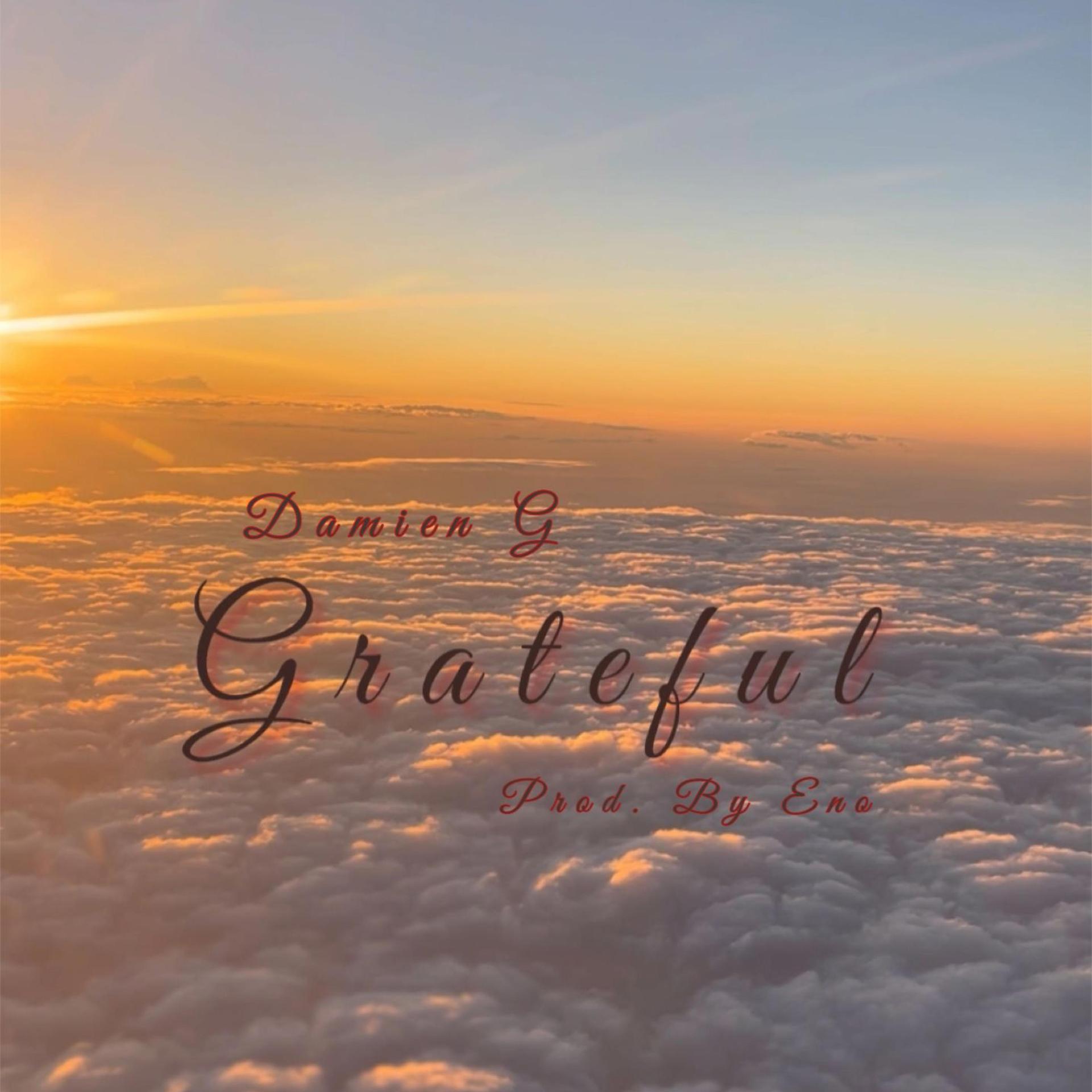 Damien. G - Grateful (Explicit)